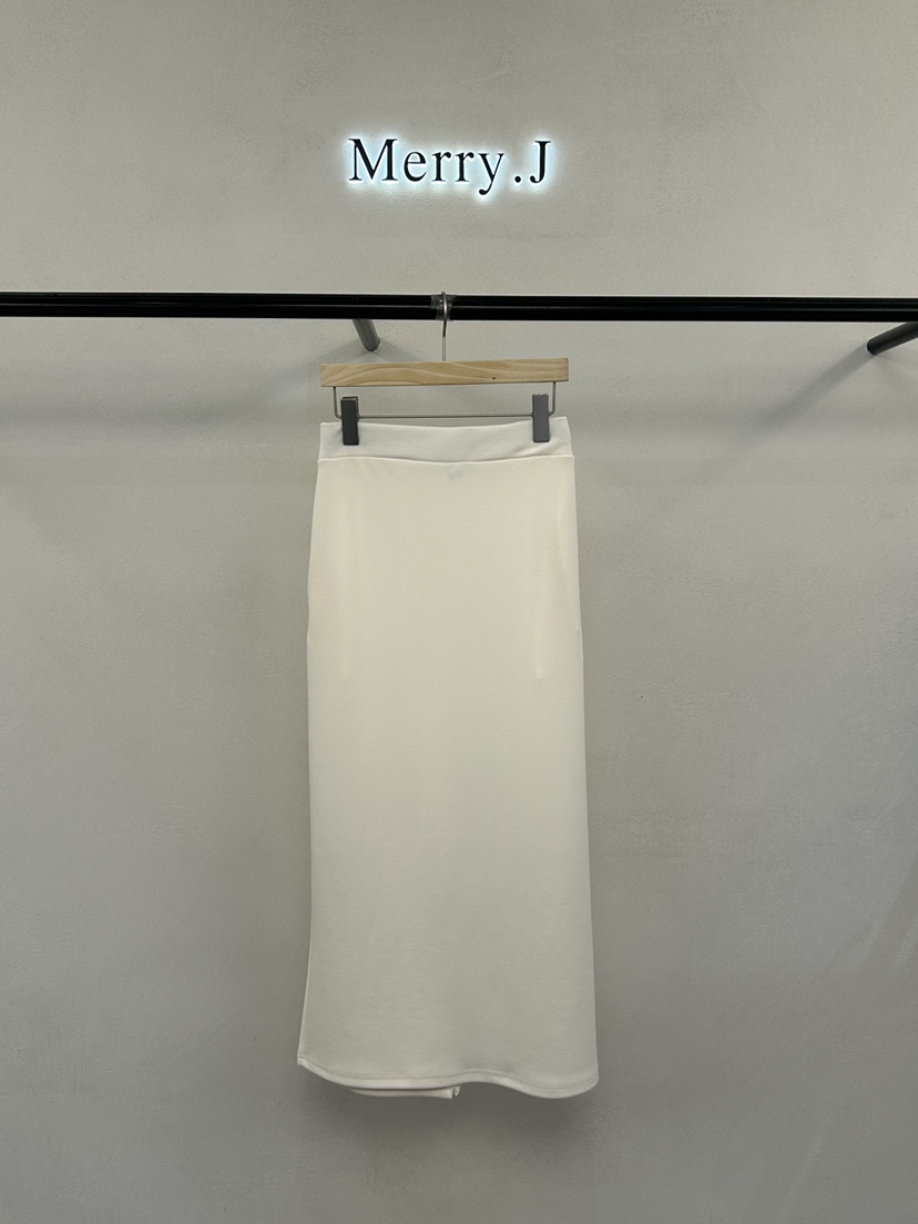 MERRY-J韓國東大門直郵女士新款26春夏熱賣推薦人氣長裙MERRY-J長裙圖色1