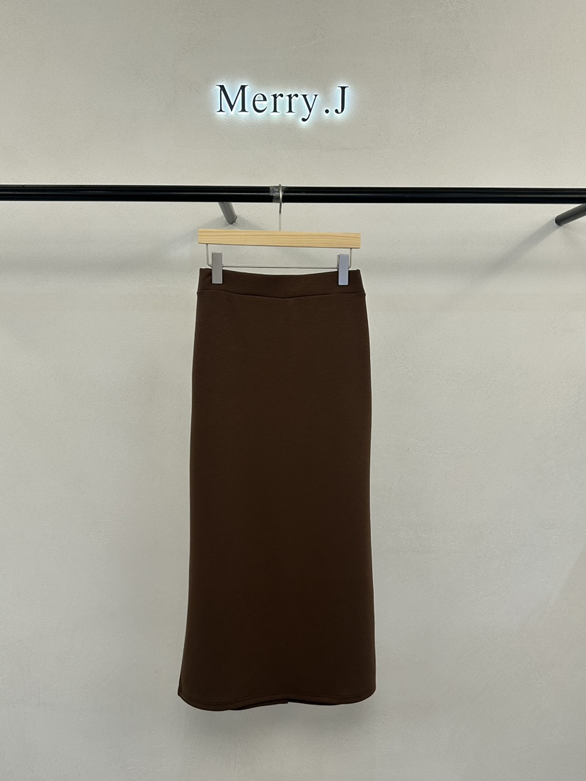 MERRY-J韓國東大門直郵女士新款26春夏熱賣推薦人氣長裙MERRY-J長裙圖色2
