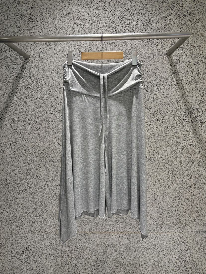 ADDICTED韓國直郵女裝新品休閑時尚職業人氣26夏季短褲寬松ADDICTED短褲圖色1