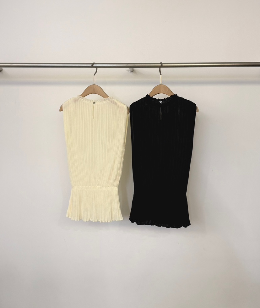 TWENTY FOUR SEVEN24-7韓國代購女裝新品時尚吊帶背心LTEWNTY FOUR SEVEN24-7吊帶/背心