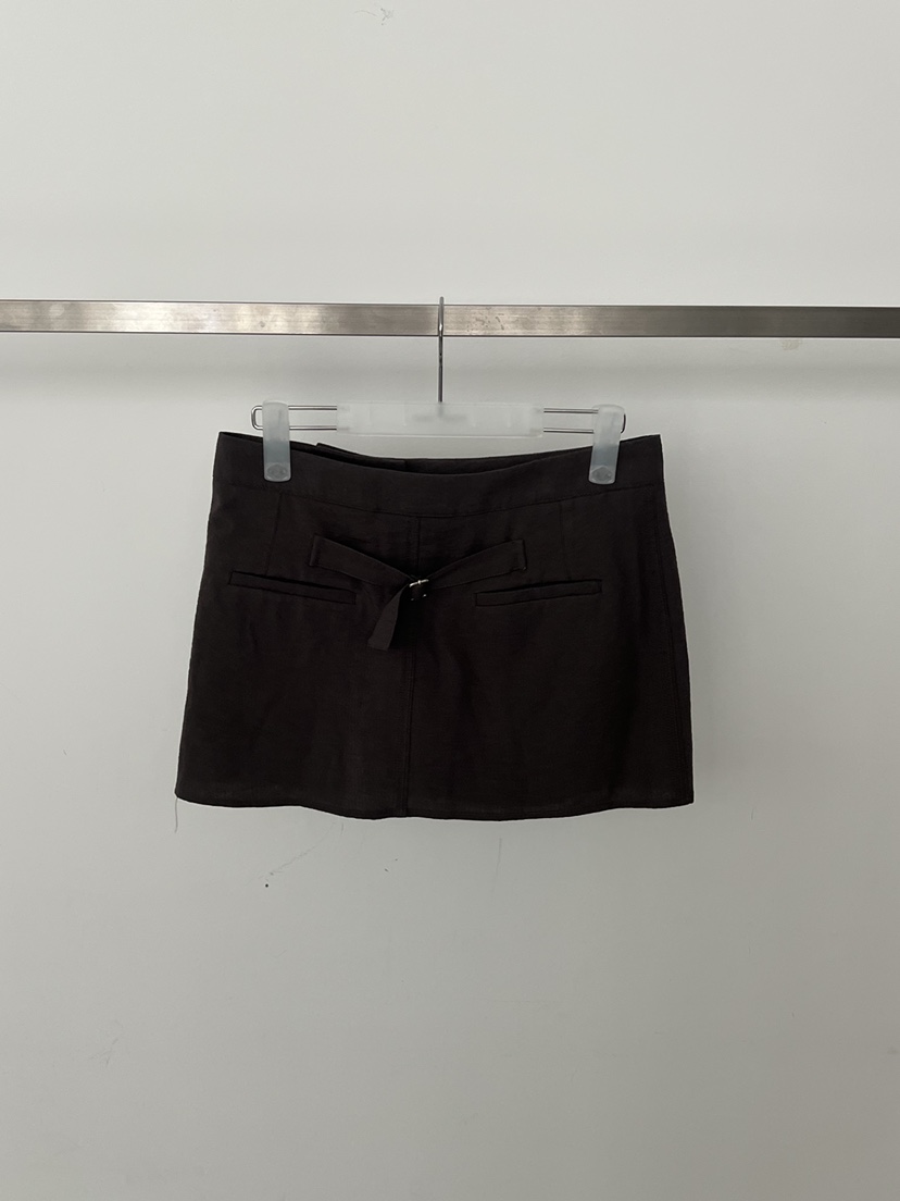 WEARABLE-L韓國直郵女裝新品職業熱賣人氣休閑26夏季短裙SWEARABLE短裙