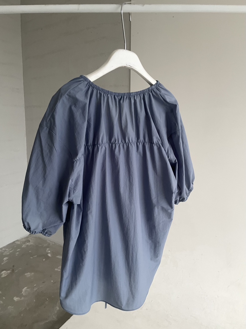 URBANE cloth韓國直郵女裝新款26夏季職業推薦襯衫蕾絲衫URBANE cloth襯衫/蕾絲衫