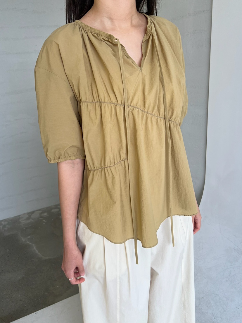 URBANE cloth韓國直郵女裝新款26夏季職業推薦襯衫蕾絲衫URBANE cloth襯衫/蕾絲衫