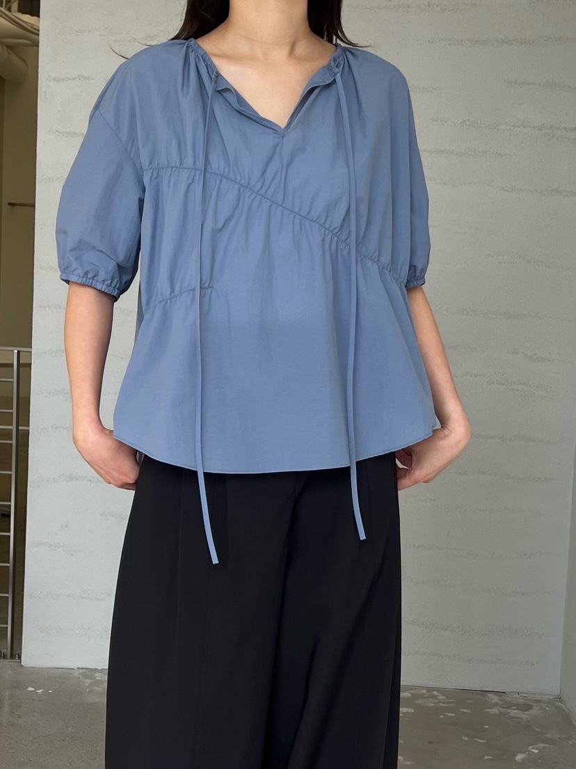 URBANE cloth韓國直郵女裝新款26夏季職業推薦襯衫蕾絲衫URBANE cloth襯衫/蕾絲衫