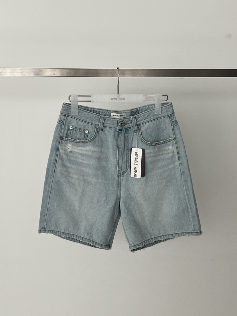 WEARABLE-L韓國直郵實拍女裝新品26春夏人氣推薦休閑短褲WEARABLE短褲圖色1