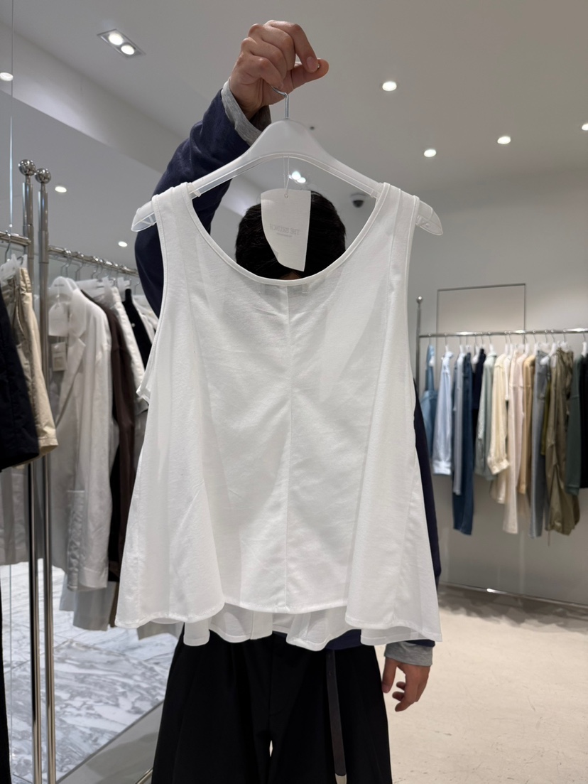 THE BRUNCH韓國東大門代購女裝新品推薦人氣26春夏吊帶背心THE BRUNCH吊帶/背心