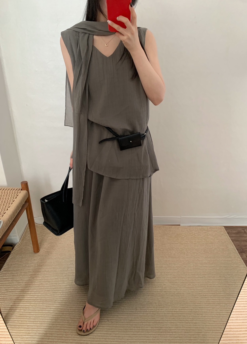 TWENTY FOUR SEVEN24-7韓國直郵女裝新款時尚套裝套裝TEWNTY FOUR SEVEN24-7套裝