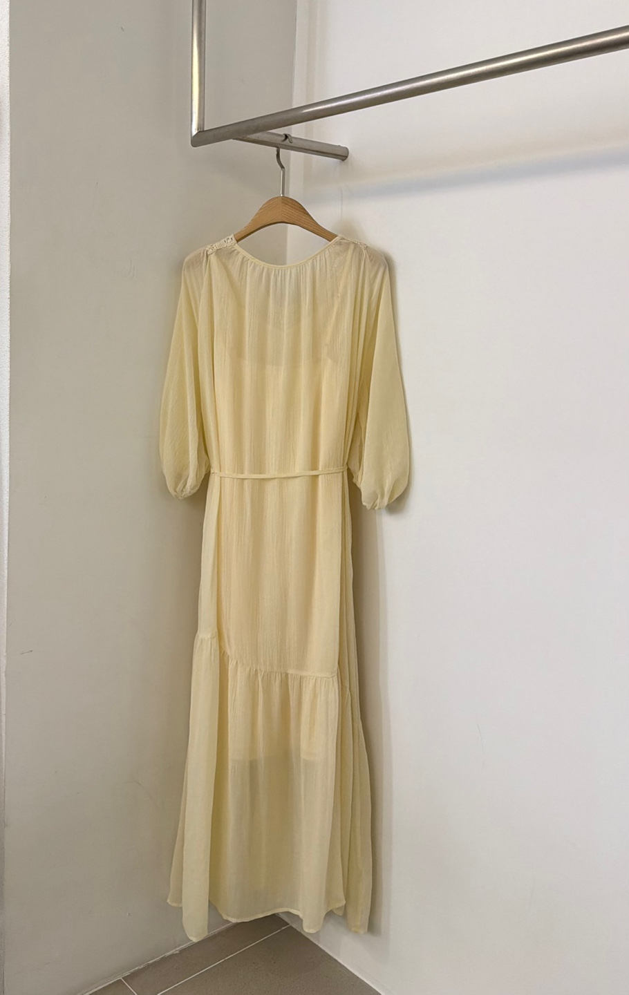 TWENTY FOUR SEVEN24-7韓國直郵實拍女士新品26春夏連衣裙TEWNTY FOUR SEVEN24-7連衣裙