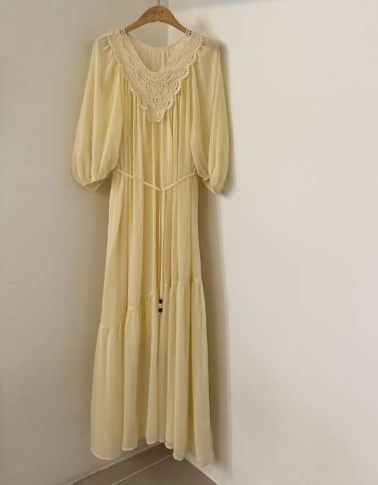 TWENTY FOUR SEVEN24-7韓國直郵實拍女士新品26春夏連衣裙TEWNTY FOUR SEVEN24-7連衣裙圖色1