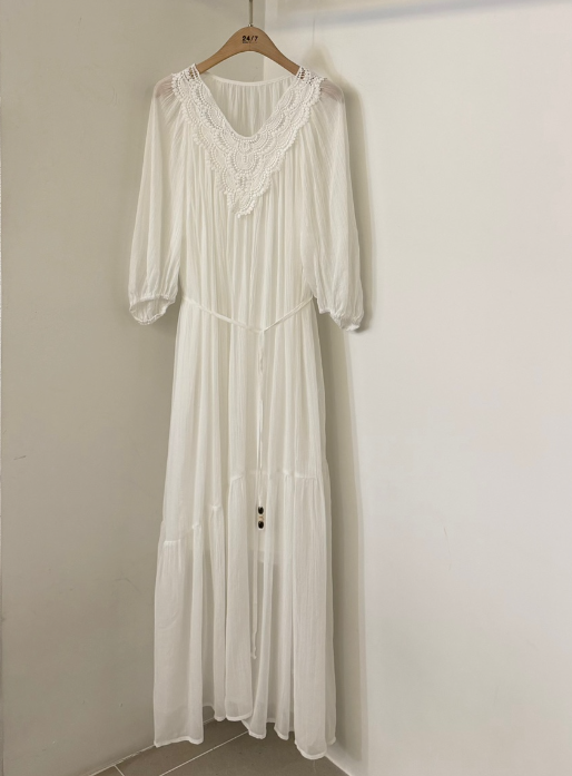 TWENTY FOUR SEVEN24-7韓國直郵實拍女士新品26春夏連衣裙TEWNTY FOUR SEVEN24-7連衣裙圖色2