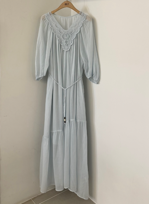 TWENTY FOUR SEVEN24-7韓國直郵實拍女士新品26春夏連衣裙TEWNTY FOUR SEVEN24-7連衣裙圖色3