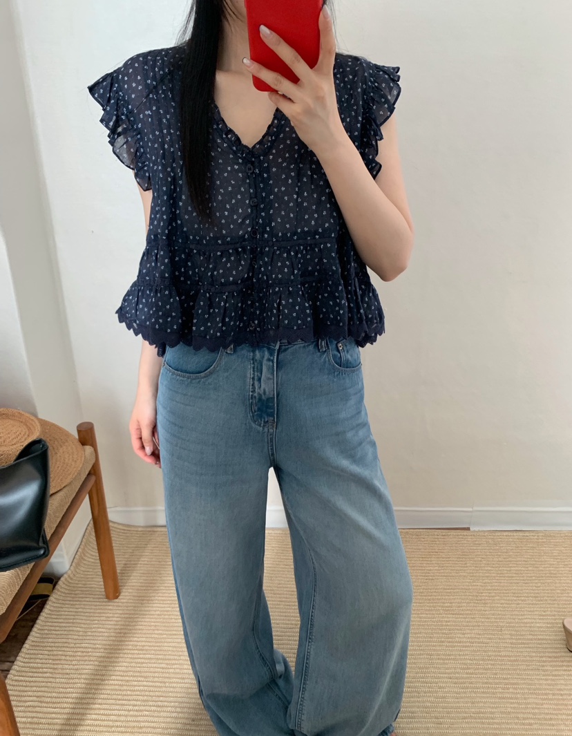 TWENTY FOUR SEVEN24-7韓國直郵女裝新品推薦吊帶背心LTEWNTY FOUR SEVEN24-7吊帶/背心