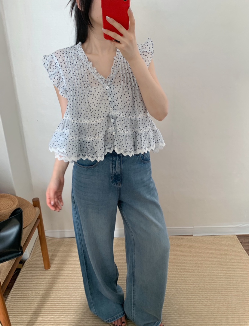 TWENTY FOUR SEVEN24-7韓國直郵女裝新品推薦吊帶背心LTEWNTY FOUR SEVEN24-7吊帶/背心