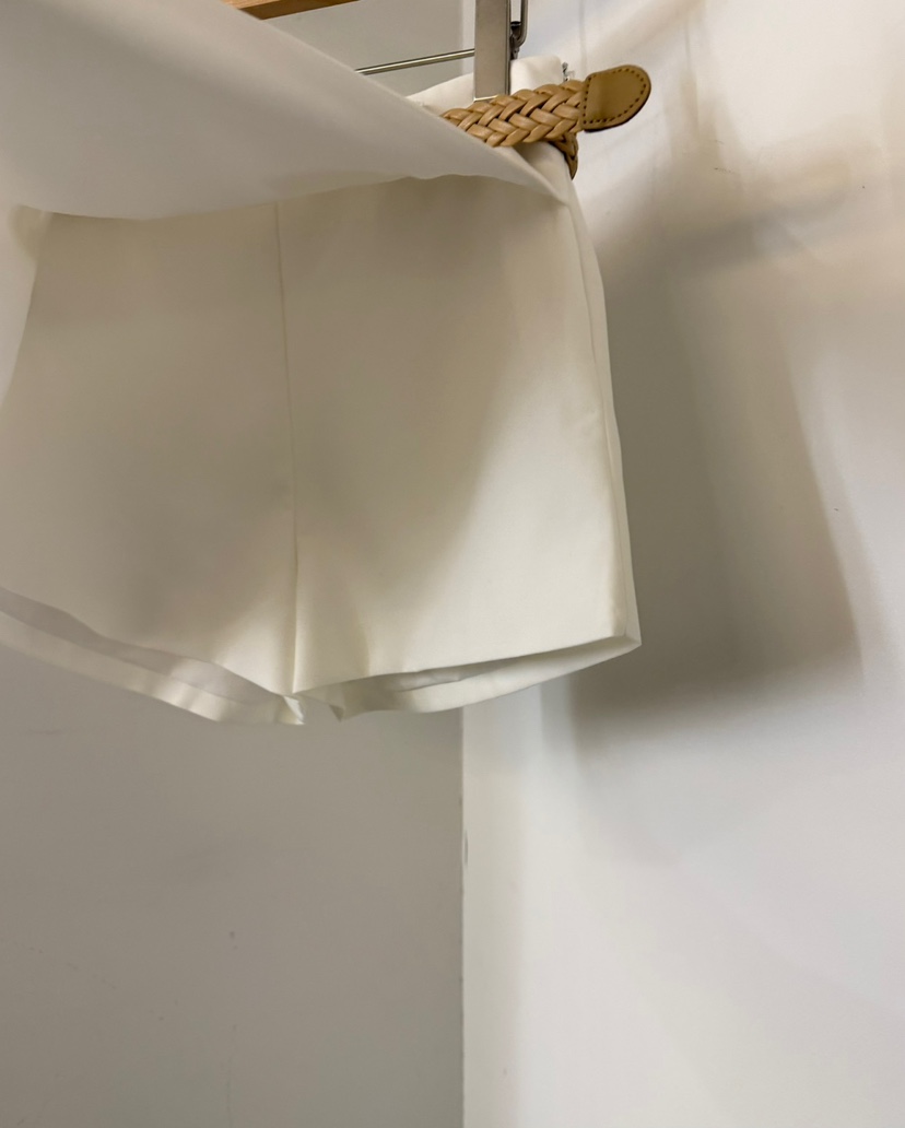 TWENTY FOUR SEVEN24-7韓國直郵實拍女裝新品職業裙褲含腰帶TEWNTY FOUR SEVEN24-7裙褲