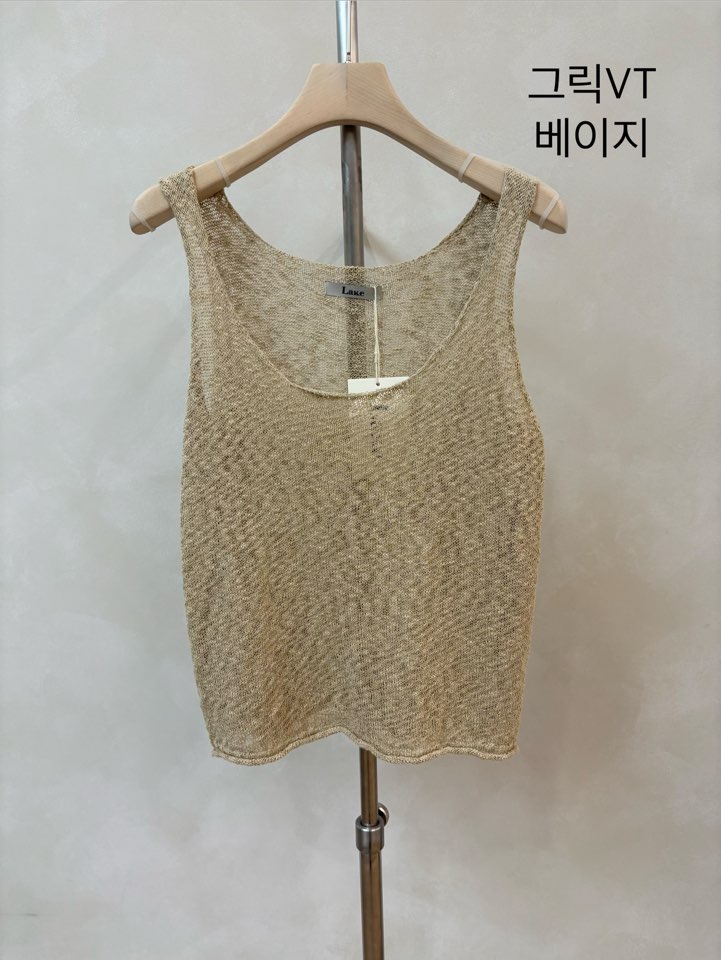 KONI/LAKE-A韓國東大門代購女士新品26春夏推薦吊帶背心KONI/Lake Side吊帶/背心圖色3