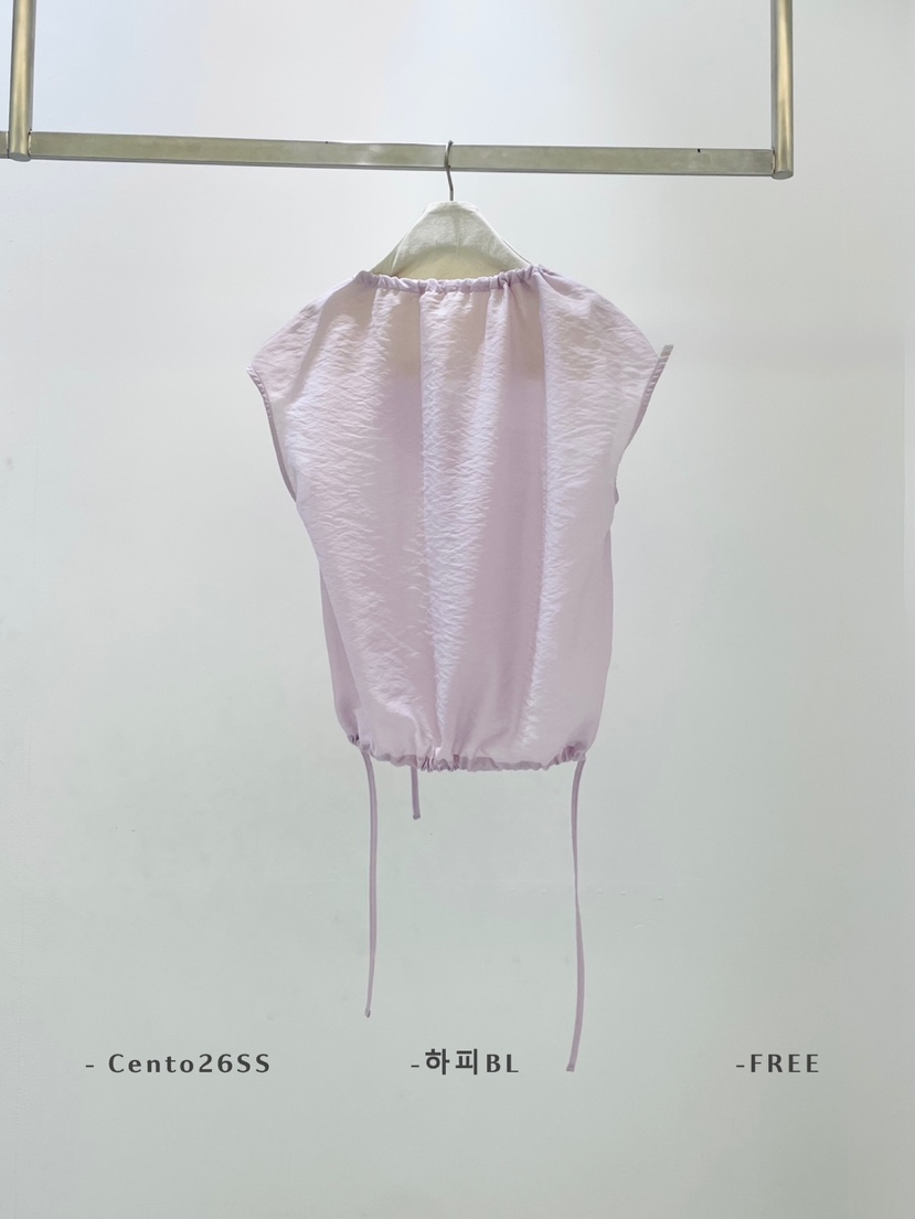 CENTO東大門實拍韓國女士新款熱賣時尚休閑26春夏襯衫蕾絲衫CENTO襯衫/蕾絲衫