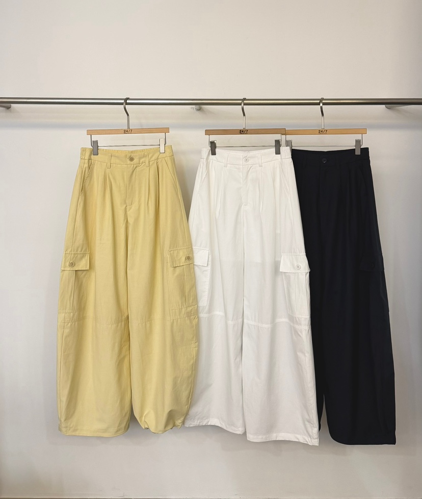 TWENTY FOUR SEVEN24-7韓國東大門直郵女士新品時尚休閑褲TEWNTY FOUR SEVEN24-7休閑褲