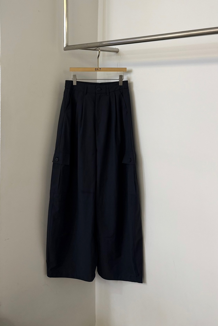 TWENTY FOUR SEVEN24-7韓國東大門直郵女士新品時尚休閑褲TEWNTY FOUR SEVEN24-7休閑褲圖色2