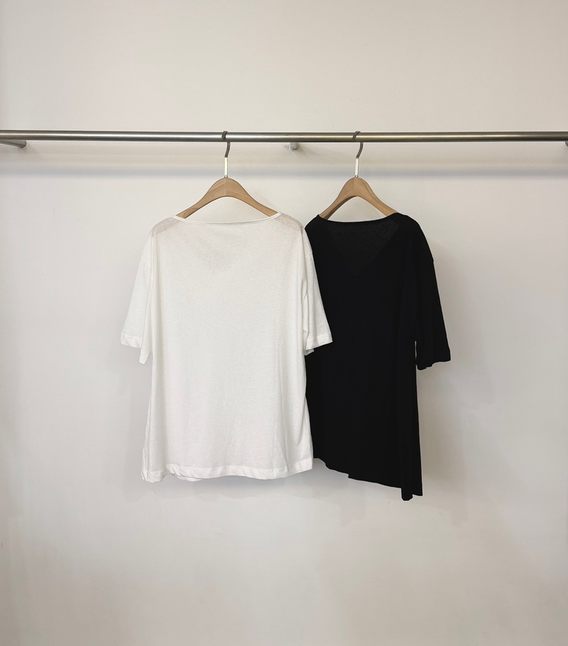 TWENTY FOUR SEVEN24-7韓國東大門直郵女士新品時尚襯衫蕾絲衫褶皺緞帶TEWNTY FOUR SEVEN24-7襯衫/蕾絲衫