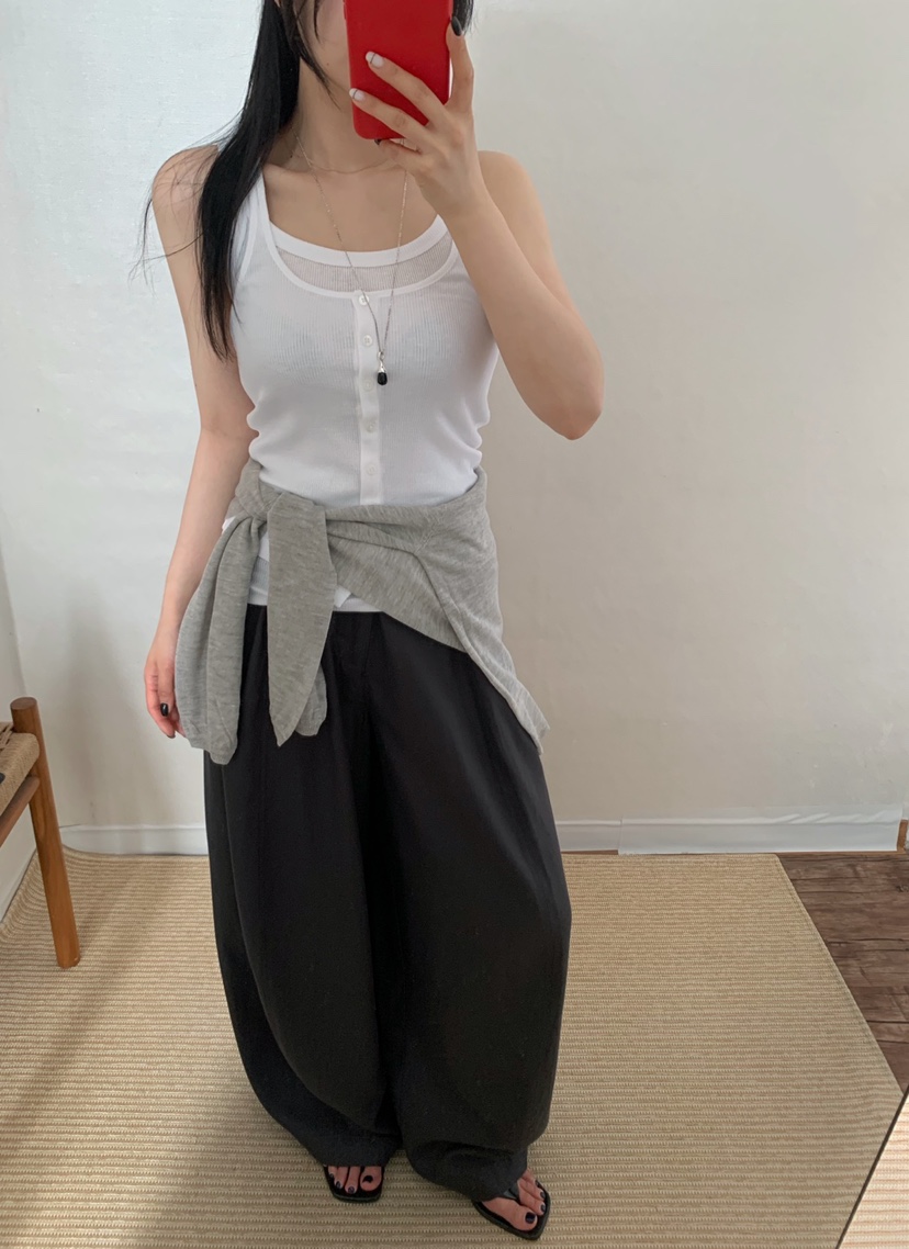 TWENTY FOUR SEVEN24-7韓國東大門代購女裝新品人氣休閑褲TEWNTY FOUR SEVEN24-7休閑褲