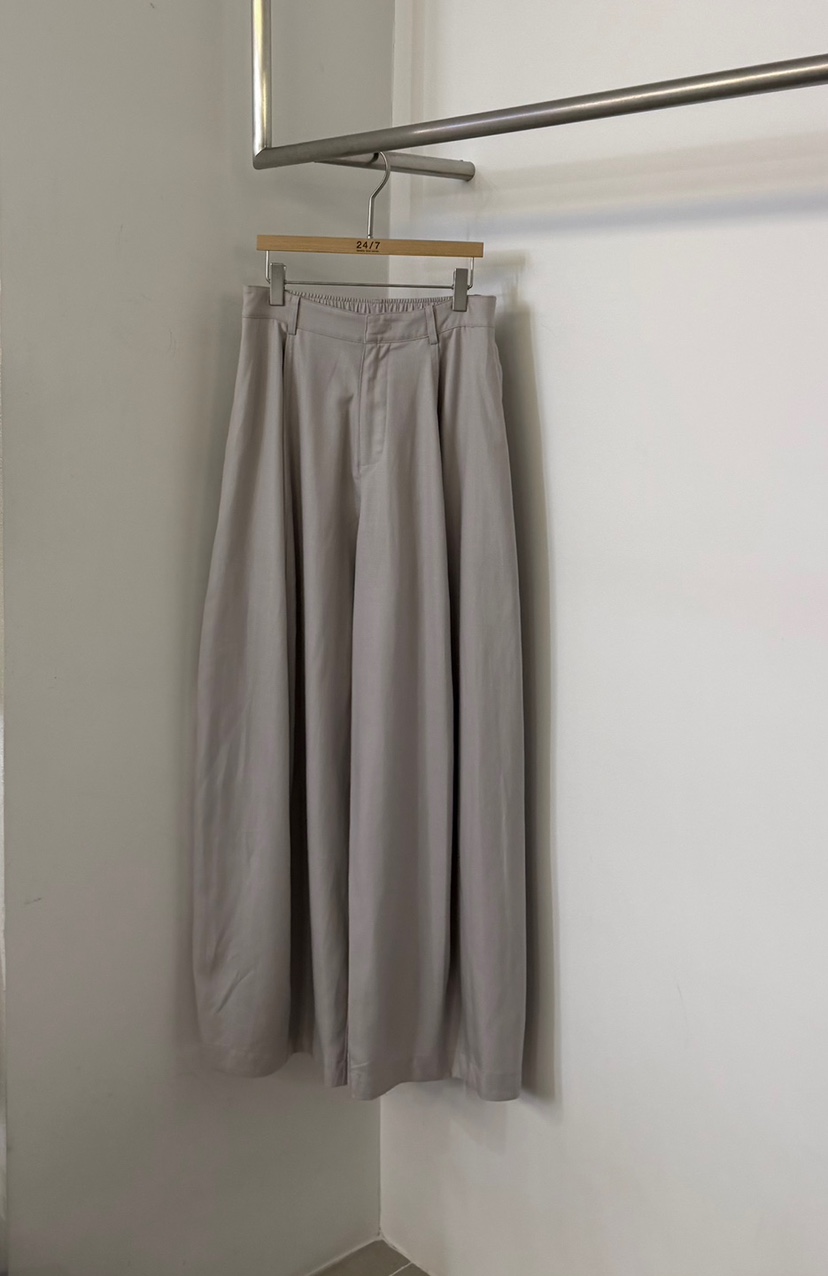 TWENTY FOUR SEVEN24-7韓國東大門代購女裝新品人氣休閑褲TEWNTY FOUR SEVEN24-7休閑褲圖色1