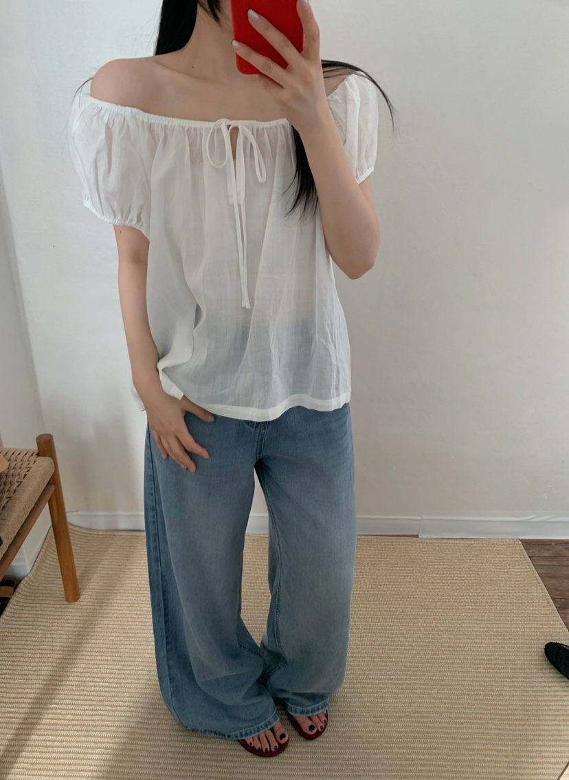 TWENTY FOUR SEVEN24-7韓國東大門代購女裝新款休閑襯衫蕾絲衫LTEWNTY FOUR SEVEN24-7襯衫/蕾絲衫