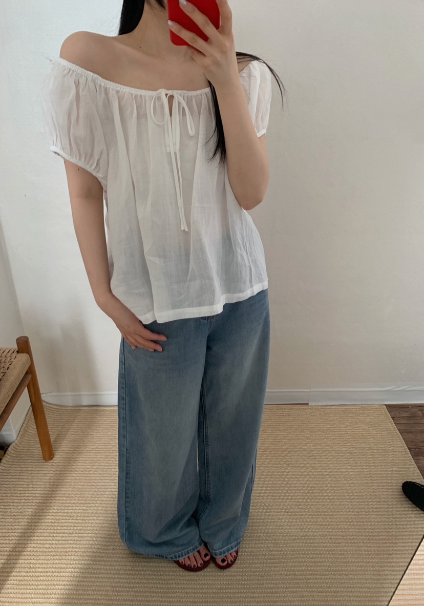 TWENTY FOUR SEVEN24-7韓國東大門代購女裝新款休閑襯衫蕾絲衫LTEWNTY FOUR SEVEN24-7襯衫/蕾絲衫