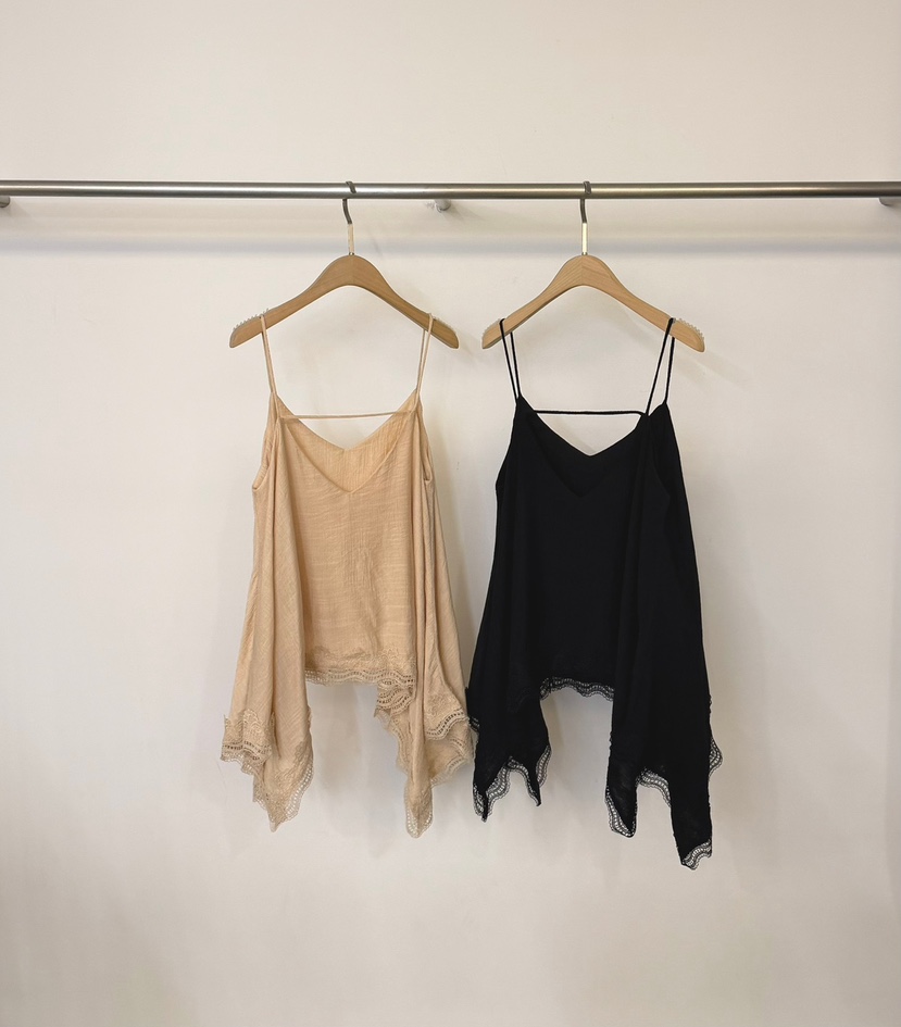 TWENTY FOUR SEVEN24-7韓國直郵女士新款熱賣吊帶背心LTEWNTY FOUR SEVEN24-7吊帶/背心