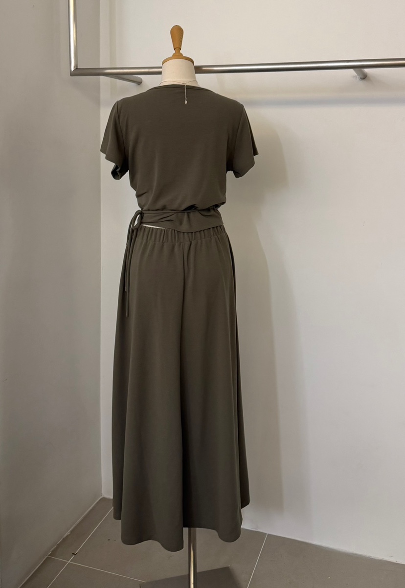 TWENTY FOUR SEVEN24-7韓國代購女士新品時尚26春夏套裝TEWNTY FOUR SEVEN24-7套裝