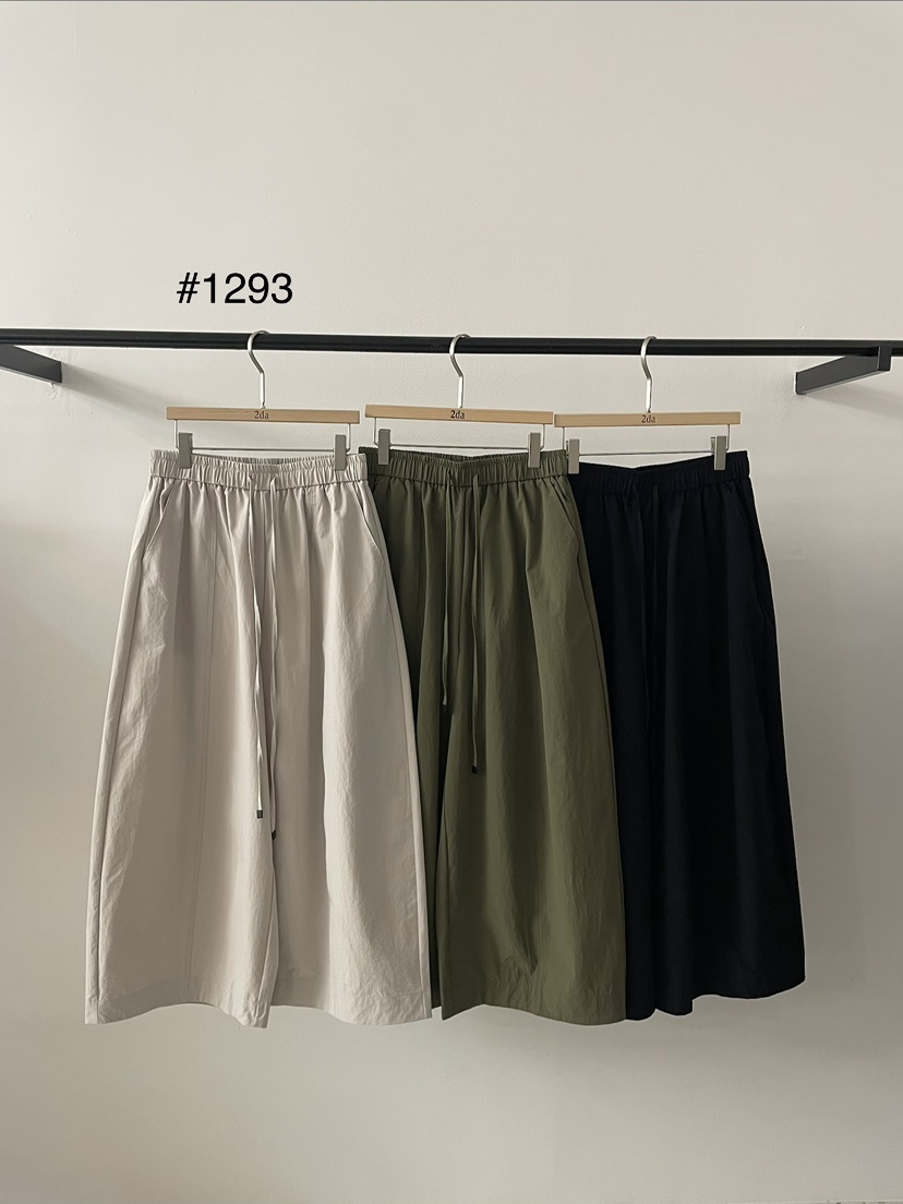 2DA/DARIMI-P韓國東大門直郵女裝新品26春夏人氣休閑褲2DA/DARIMI-P休閑褲