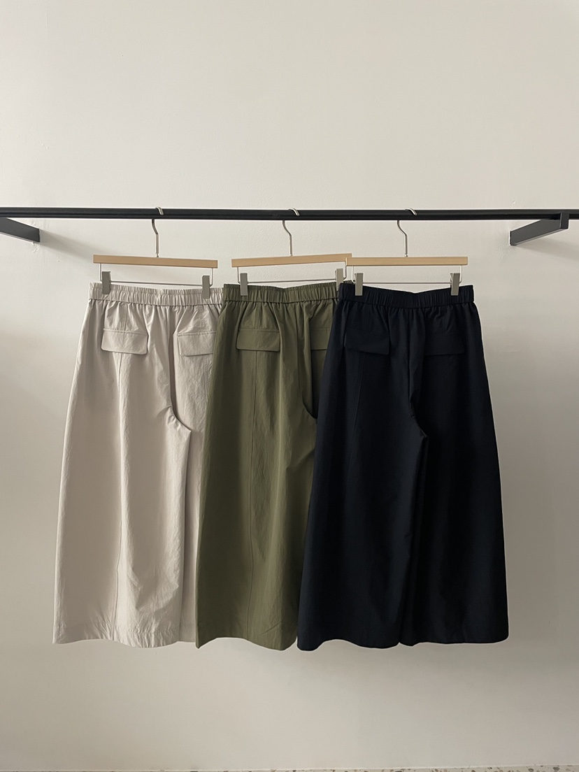 2DA/DARIMI-P韓國東大門直郵女裝新品26春夏人氣休閑褲2DA/DARIMI-P休閑褲