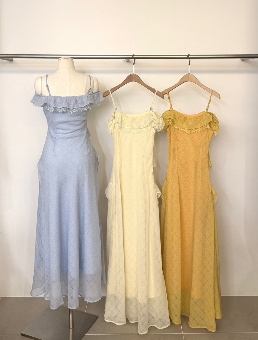 TWENTY FOUR SEVEN24-7韓國直郵實拍女士新品職業連衣裙TEWNTY FOUR SEVEN24-7連衣裙