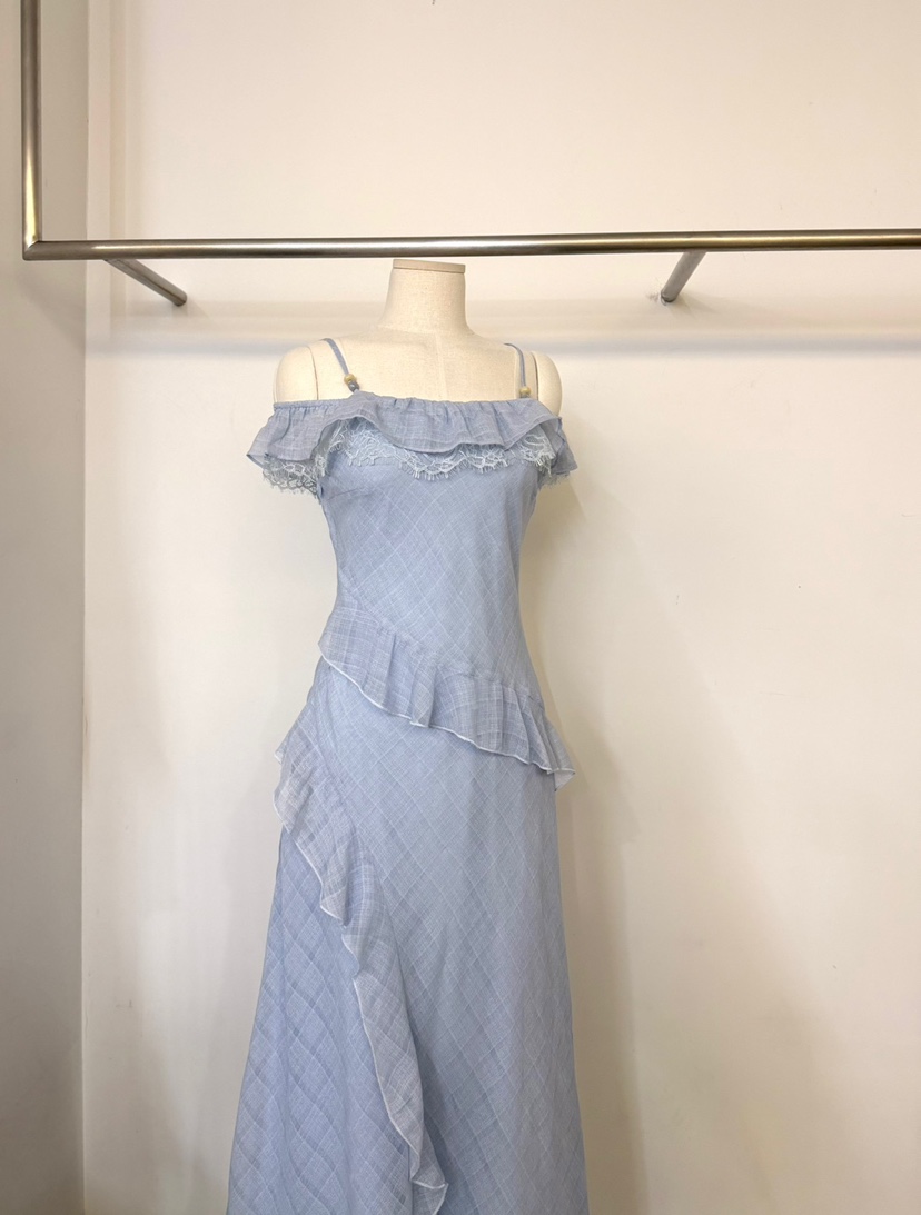 TWENTY FOUR SEVEN24-7韓國直郵實拍女士新品職業連衣裙TEWNTY FOUR SEVEN24-7連衣裙