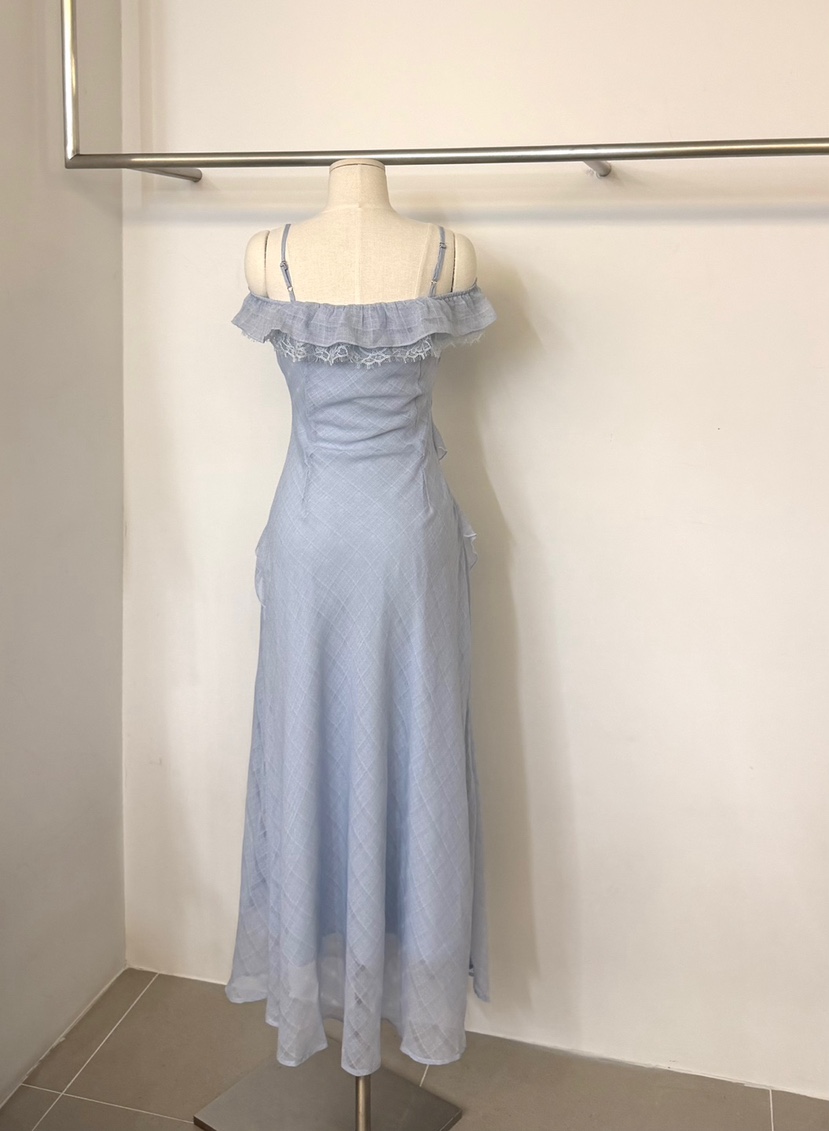 TWENTY FOUR SEVEN24-7韓國直郵實拍女士新品職業連衣裙TEWNTY FOUR SEVEN24-7連衣裙