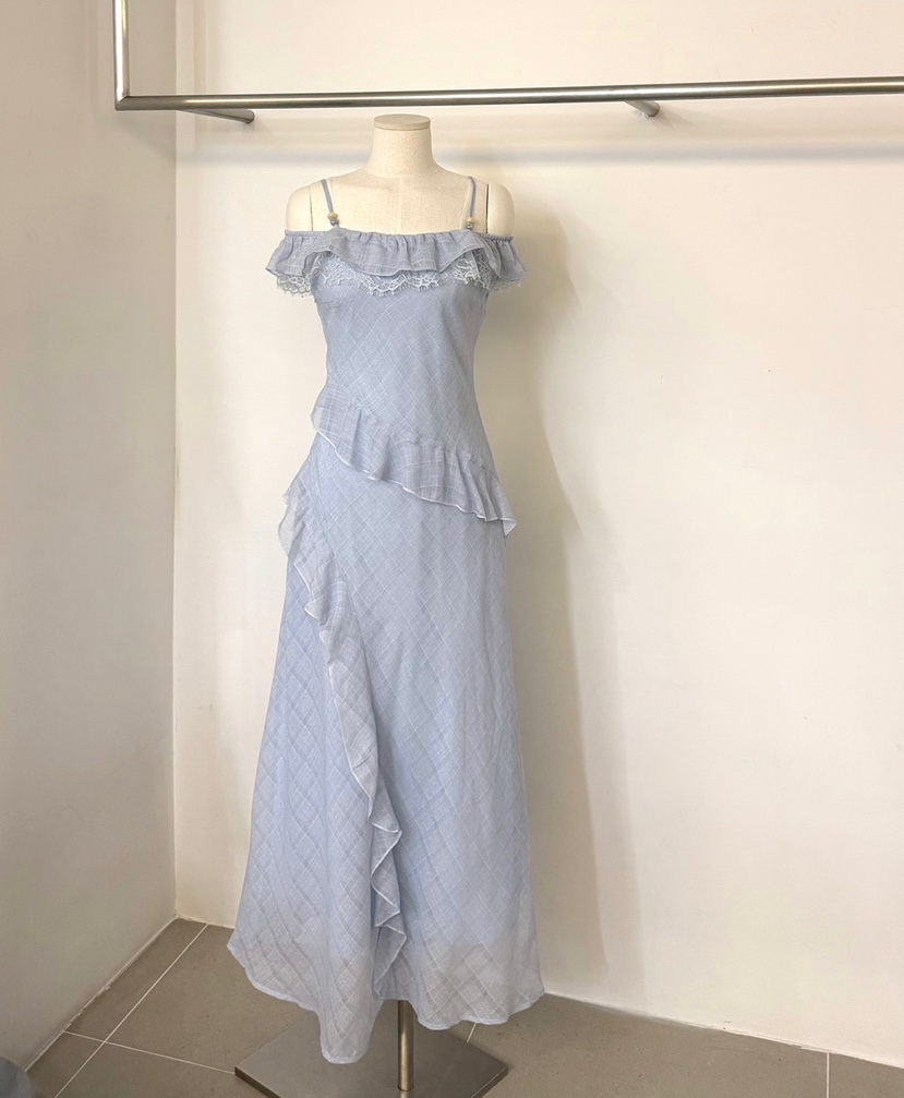 TWENTY FOUR SEVEN24-7韓國直郵實拍女士新品職業連衣裙TEWNTY FOUR SEVEN24-7連衣裙圖色1