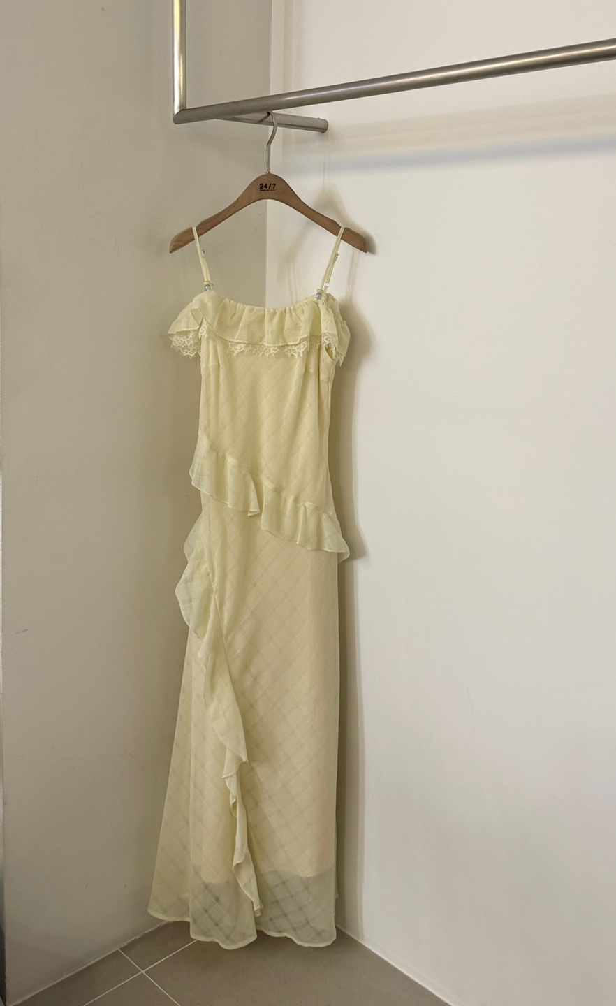 TWENTY FOUR SEVEN24-7韓國直郵實拍女士新品職業連衣裙TEWNTY FOUR SEVEN24-7連衣裙圖色2