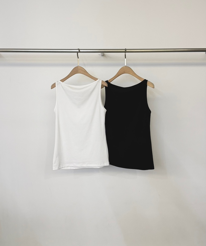 TWENTY FOUR SEVEN24-7韓國代購女士新品26春夏吊帶背心TEWNTY FOUR SEVEN24-7吊帶/背心
