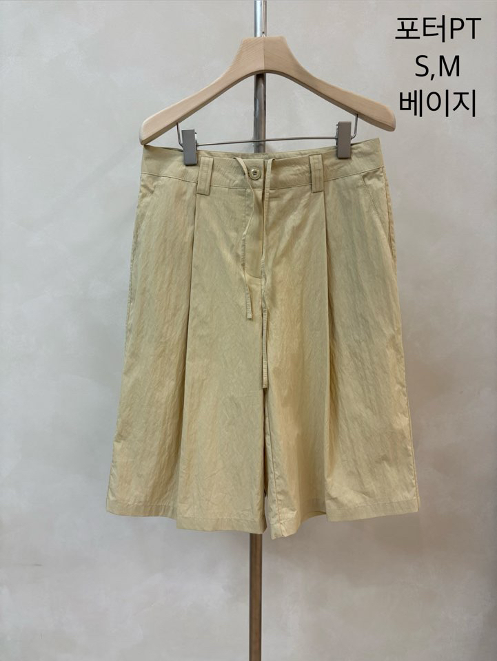KONI/LAKE-A韓國直郵實拍女士新品人氣休閑職業推薦短褲KONI/Lake Side短褲圖色4