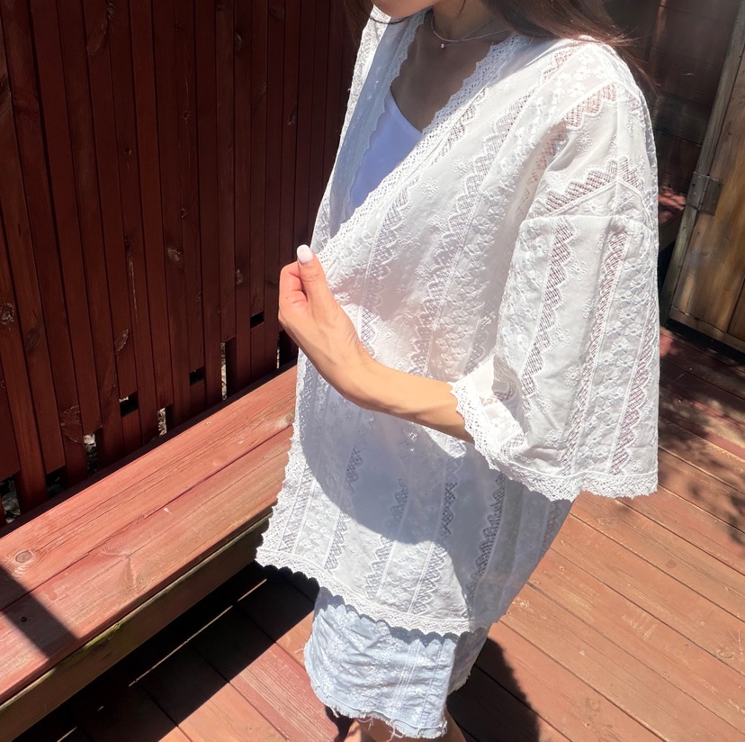 FRANC—L韓國東大門代購女裝新款人氣熱賣26夏季襯衫蕾絲衫FRANC襯衫/蕾絲衫