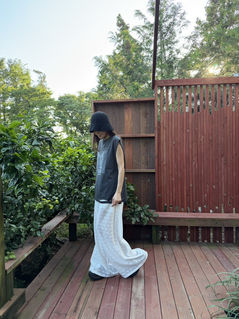 FRANC—L韓國東大門代購女士新款26春夏熱賣休閑推薦休閑褲FRANC休閑褲
