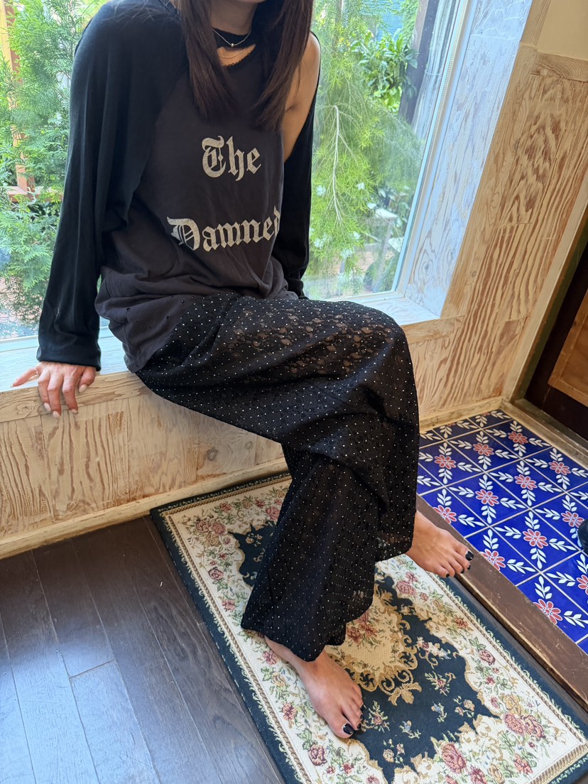 FRANC—L韓國東大門代購女士新款26春夏熱賣休閑推薦休閑褲FRANC休閑褲
