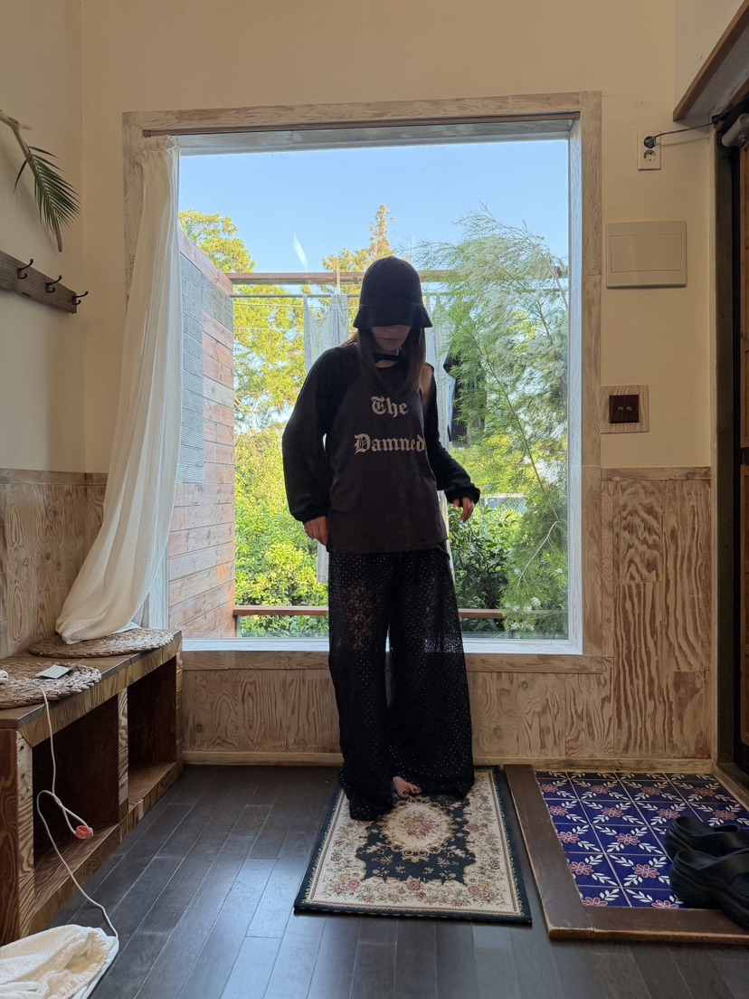 FRANC—L韓國東大門代購女士新款26春夏熱賣休閑推薦休閑褲FRANC休閑褲