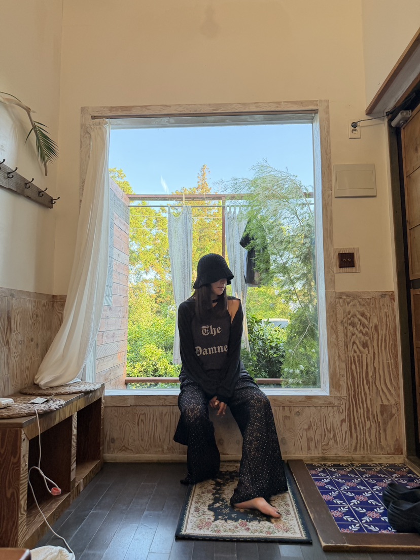 FRANC—L韓國東大門代購女士新款26春夏熱賣休閑推薦休閑褲FRANC休閑褲
