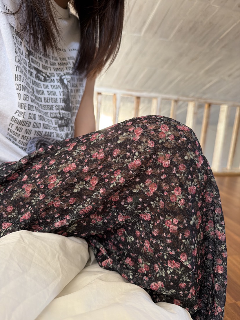 FRANC—L韓國東大門代購女士新款26春夏熱賣休閑推薦休閑褲FRANC休閑褲