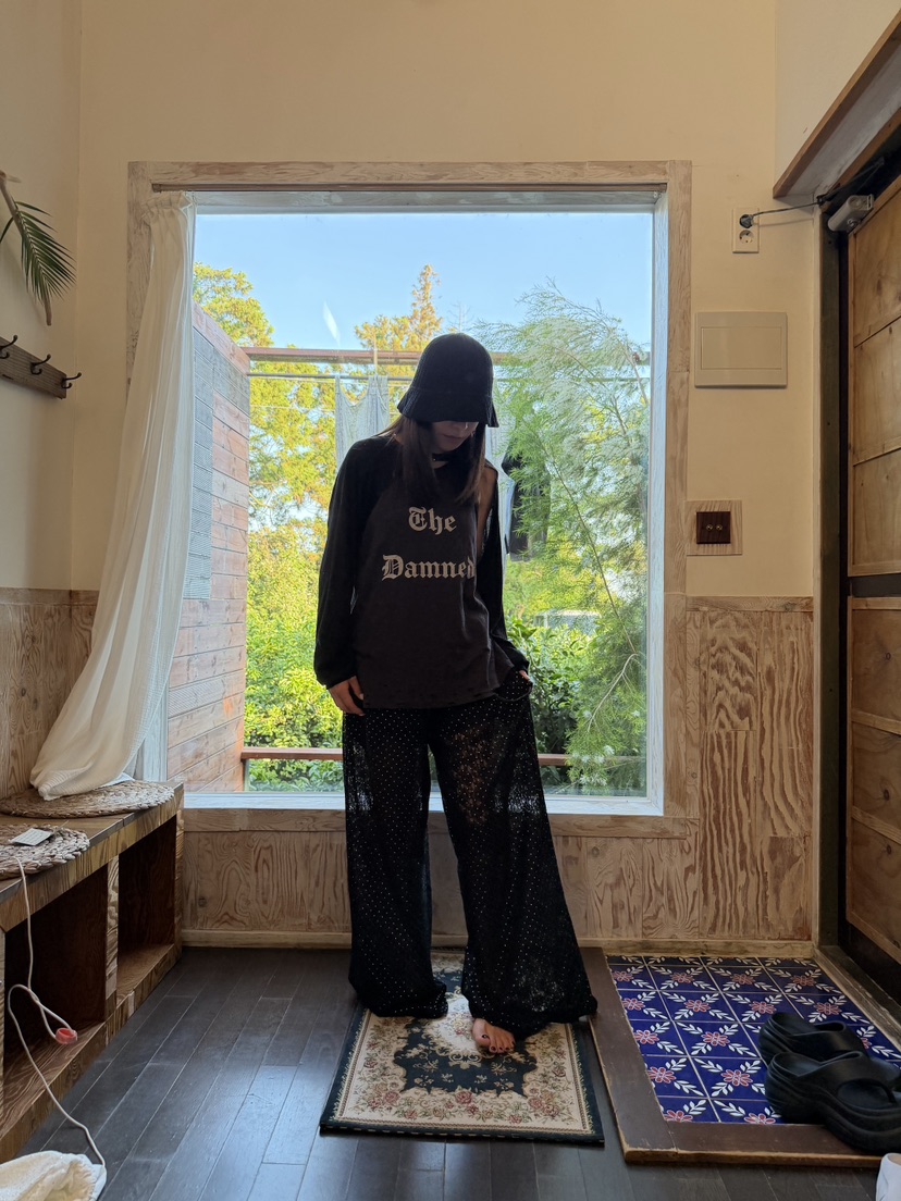 FRANC—L韓國東大門代購女士新款26春夏熱賣休閑推薦休閑褲FRANC休閑褲圖色3