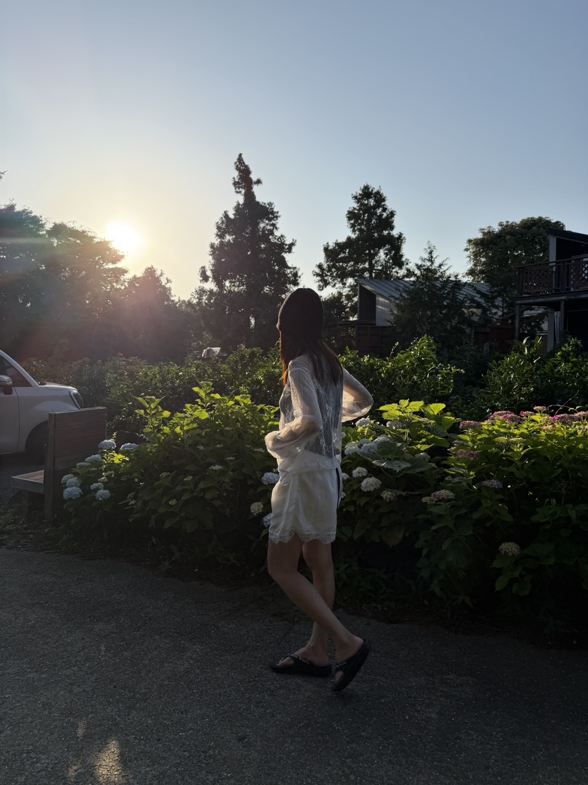 FRANC—L韓國直郵實拍女士新品26春夏休閑26夏季襯衫蕾絲衫FRANC襯衫/蕾絲衫