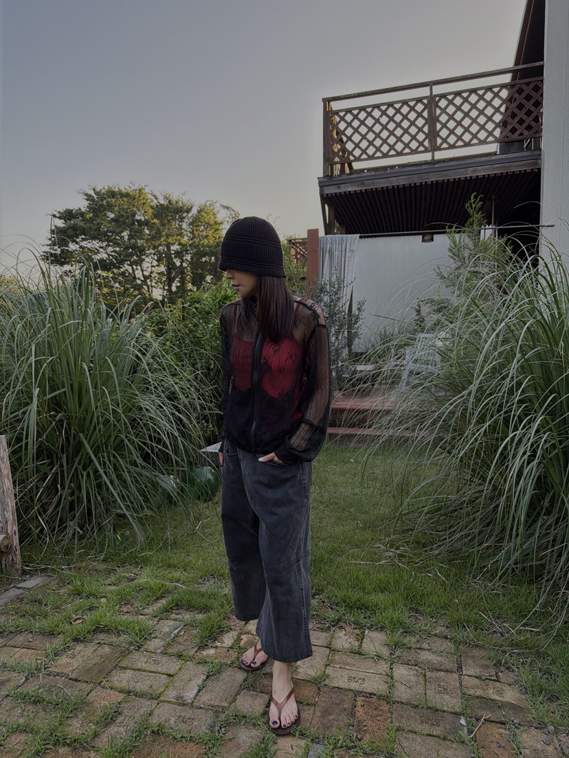 FRANC—L韓國直郵實拍女士新品26春夏休閑26夏季襯衫蕾絲衫FRANC襯衫/蕾絲衫