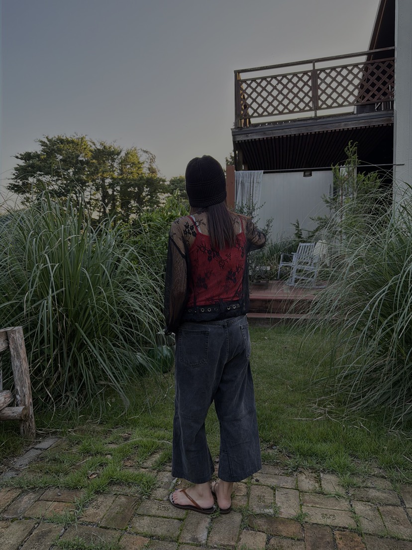 FRANC—L韓國直郵實拍女士新品26春夏休閑26夏季襯衫蕾絲衫FRANC襯衫/蕾絲衫