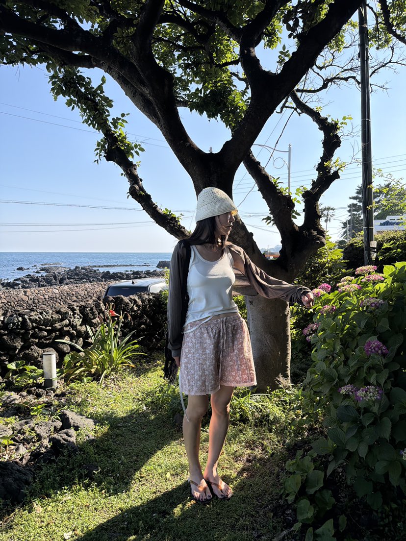 FRANC—L韓國直郵女士新款26夏季推薦人氣26春夏休閑短褲FRANC短褲
