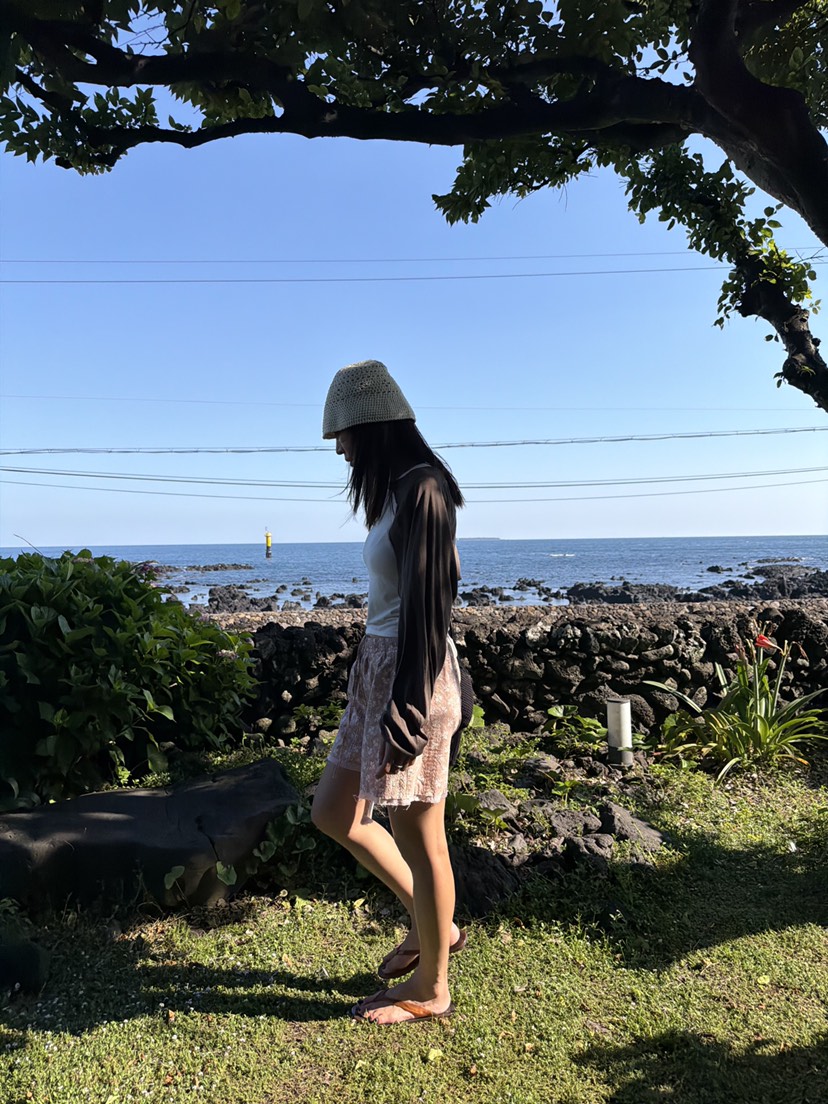 FRANC—L韓國直郵女士新款26夏季推薦人氣26春夏休閑短褲FRANC短褲